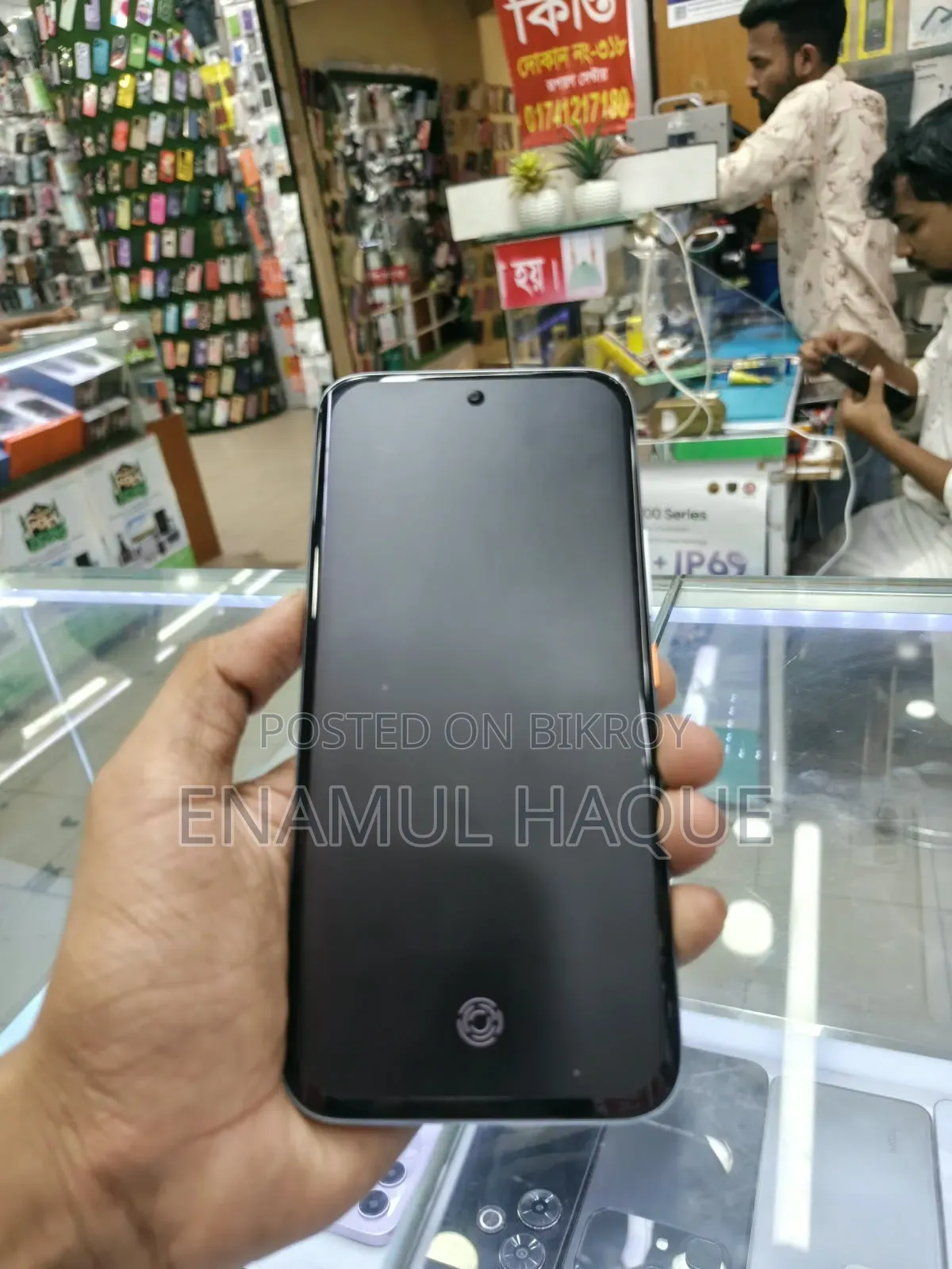 New Tecno Pova Curve 2 5G 256 GB Silver