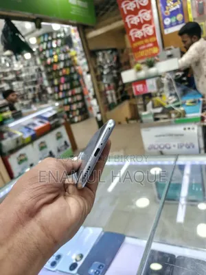 New Tecno Pova Curve 2 5G 256 GB Silver