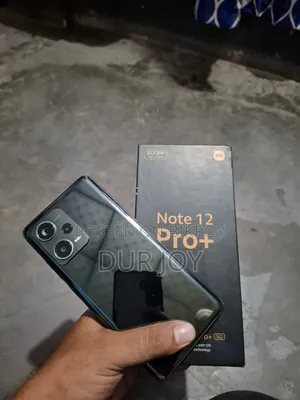 Xiaomi Redmi Note 12 Pro+ 256 GB Red