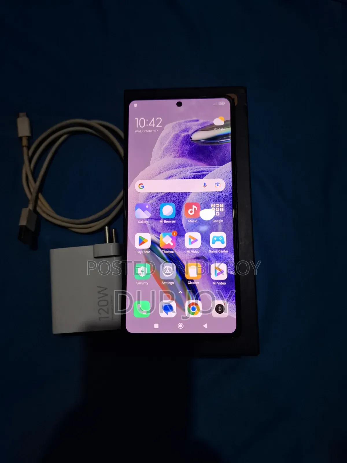 Xiaomi Redmi Note 12 Pro+ 256 GB Red