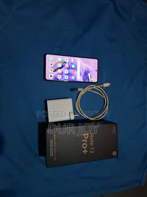Xiaomi Redmi Note 12 Pro+ 256 GB Red