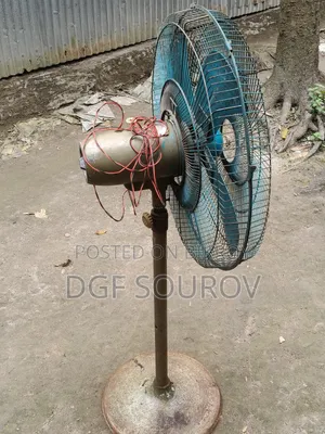 Good 24-inch stand fan
