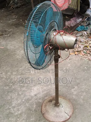 Good 24-inch stand fan