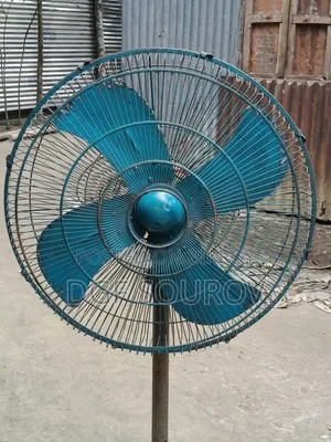 Good 24-inch stand fan