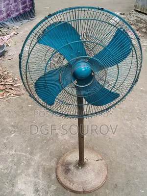 Good 24-inch stand fan