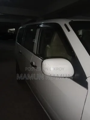 টয়োটা প্রোবক্স ২০০২ হোয়াইট