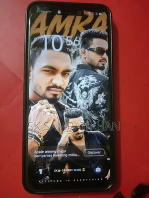 Infinix Hot 60i 128 GB Blue