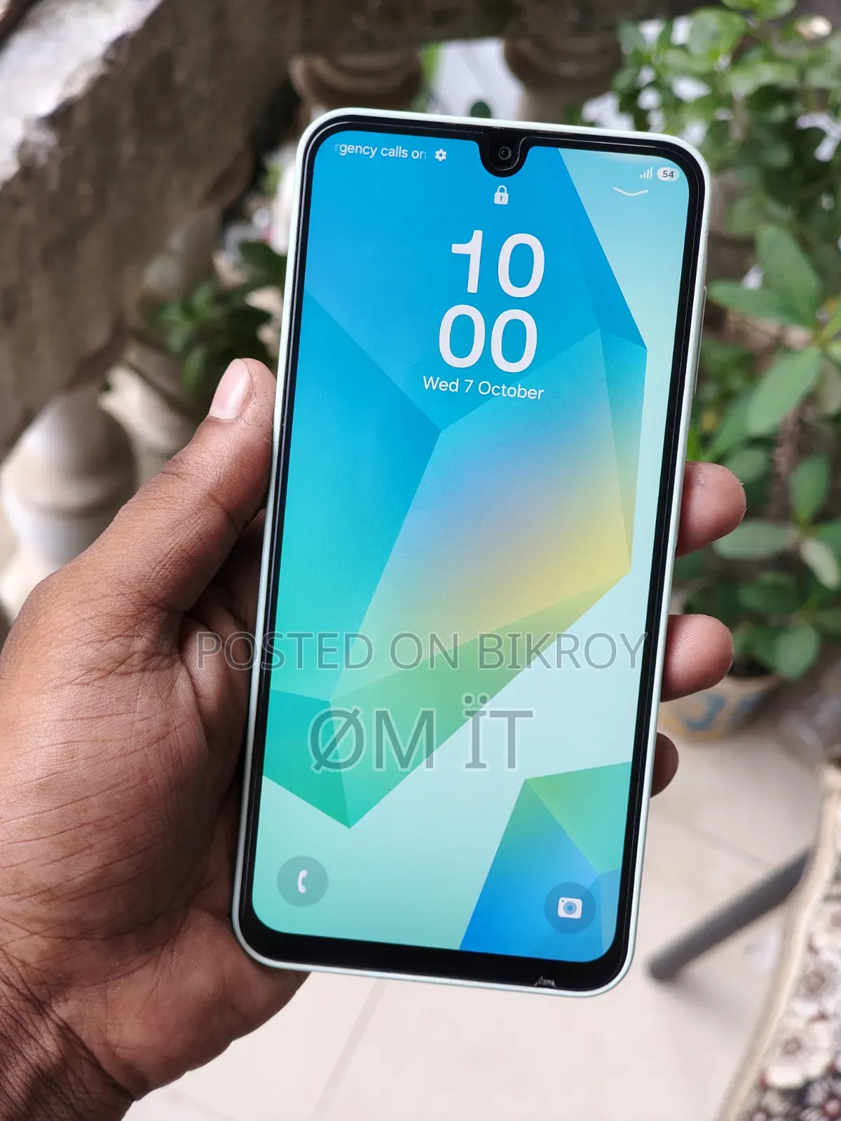 Samsung Galaxy A16 5G 128 GB White