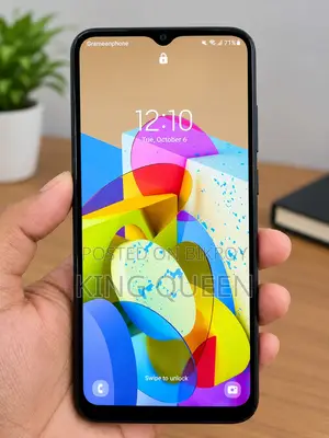 Samsung Galaxy M02s 64 GB Blue
