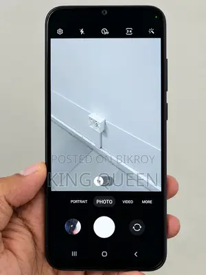 Samsung Galaxy M02s 64 GB Blue
