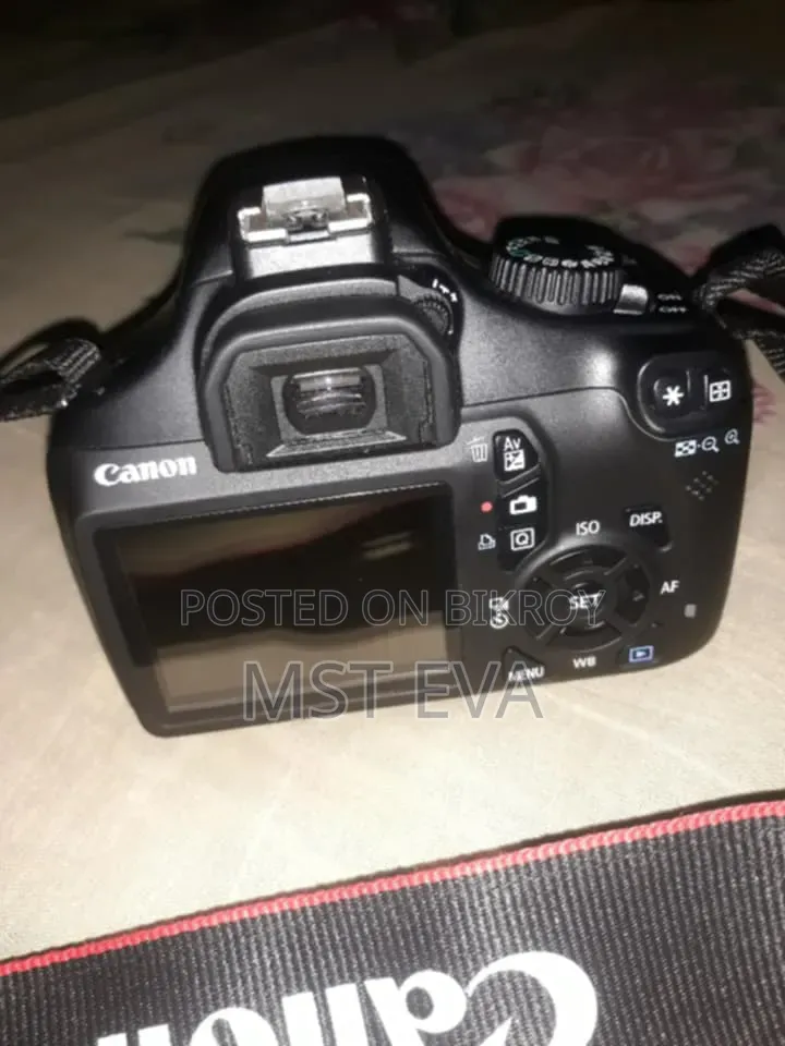 Canon 1100d
