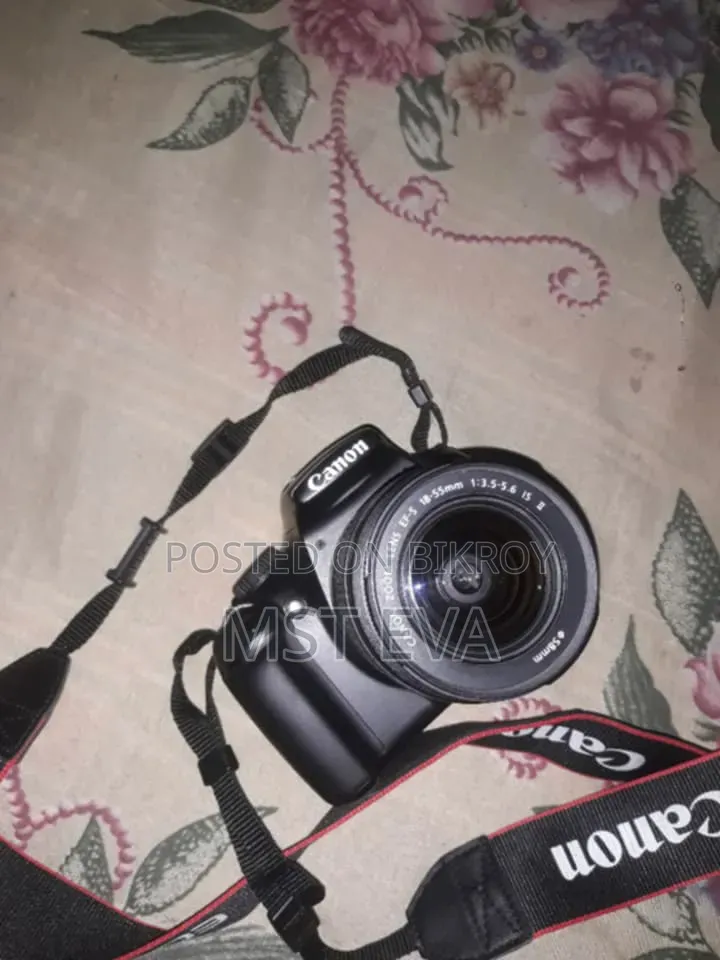 Canon 1100d