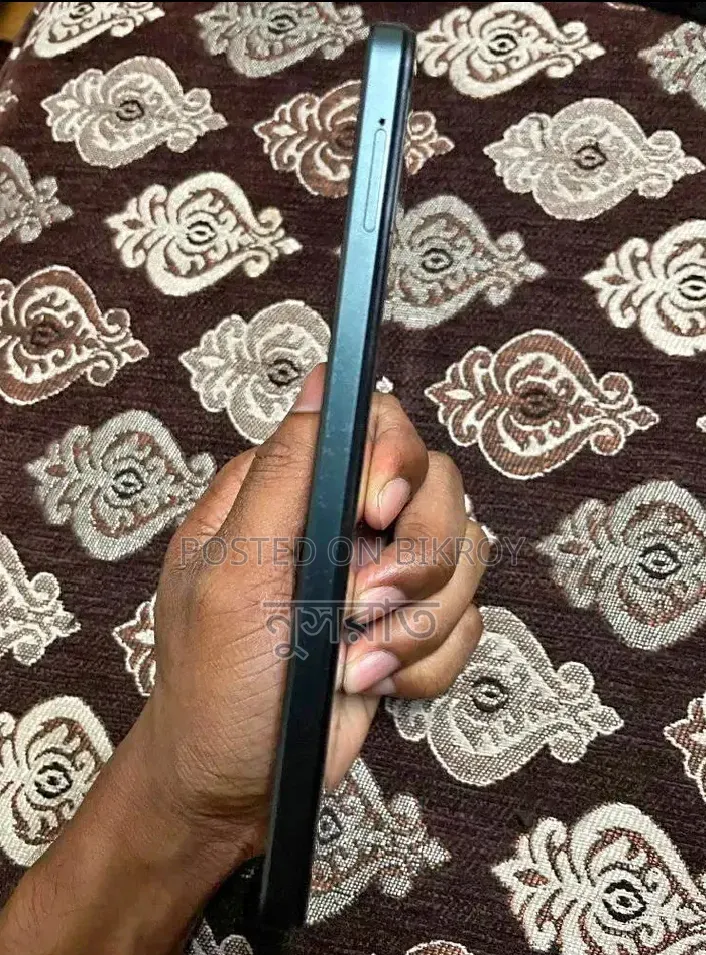 Vivo Y03 64 GB Black