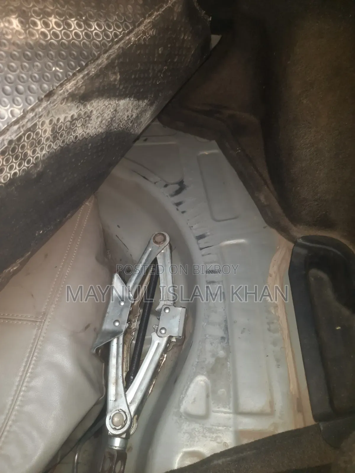 Toyota Axio 1.5 X 2WD 2008 Silver