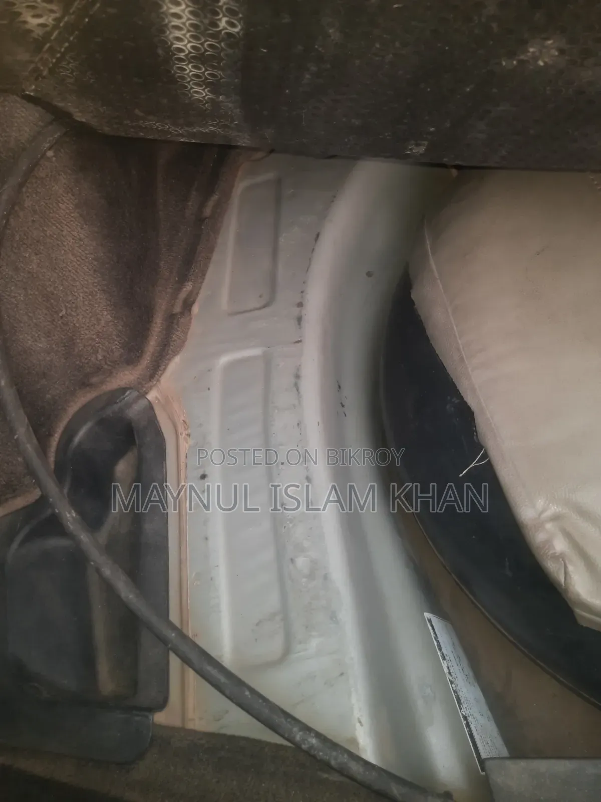 Toyota Axio 1.5 X 2WD 2008 Silver