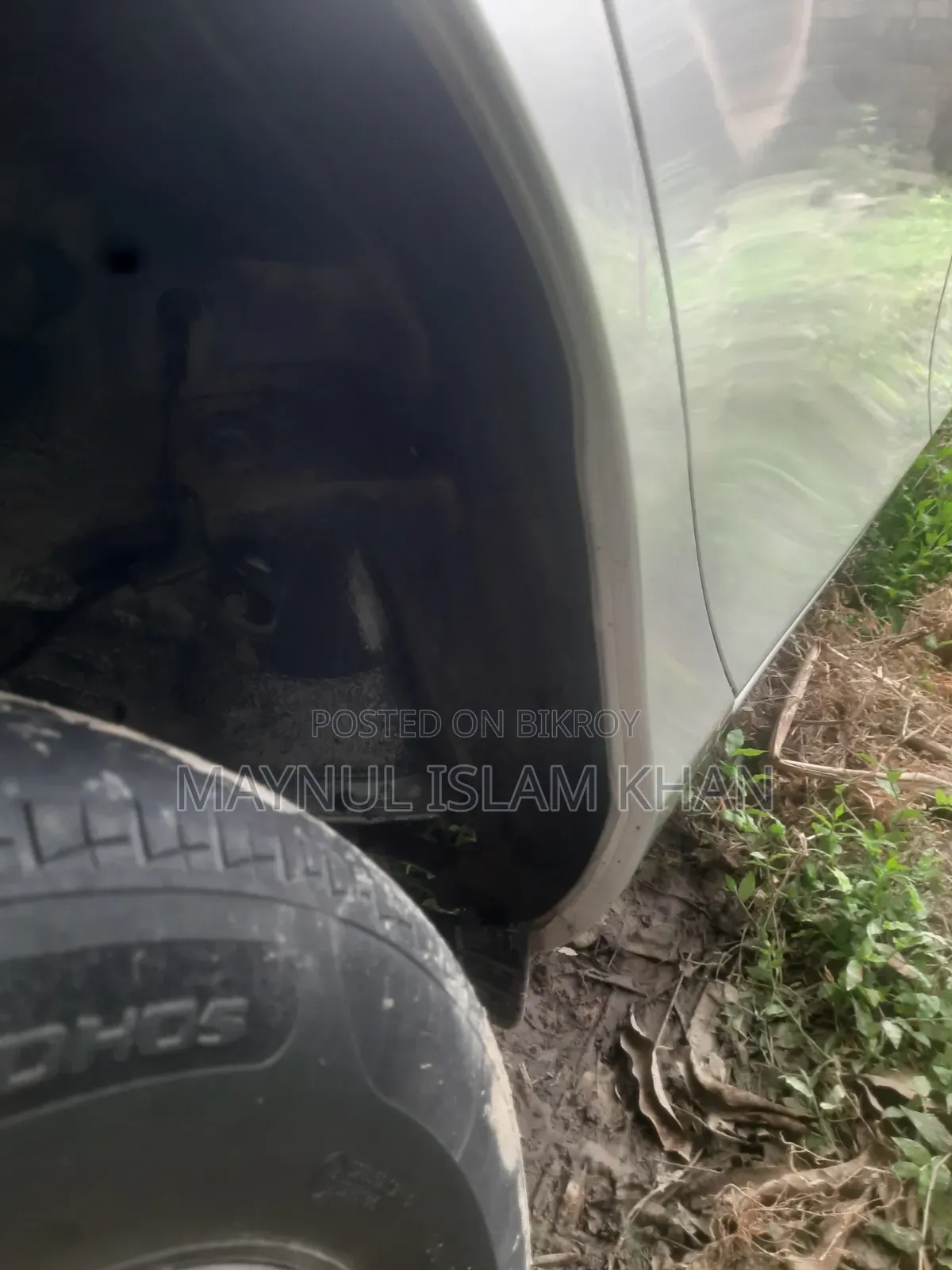 Toyota Axio 1.5 X 2WD 2008 Silver