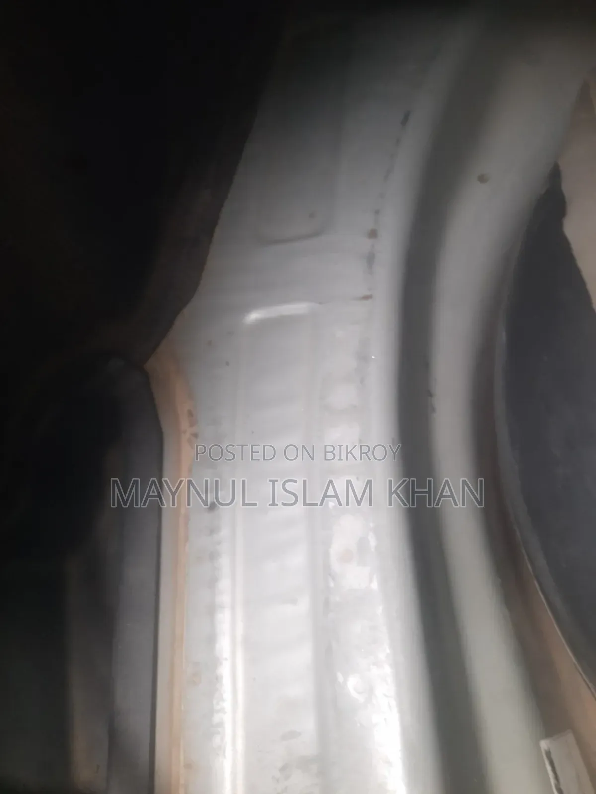 Toyota Axio 1.5 X 2WD 2008 Silver