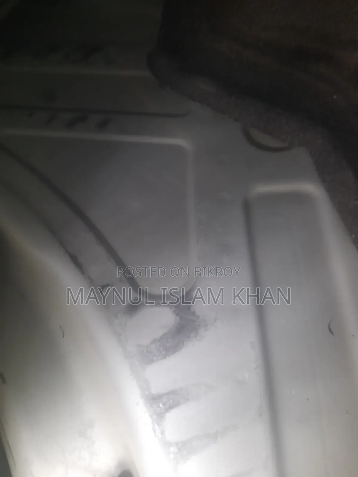 Toyota Axio 1.5 X 2WD 2008 Silver