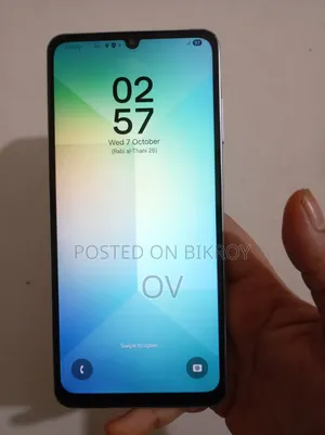 Samsung Galaxy A06 128 GB White