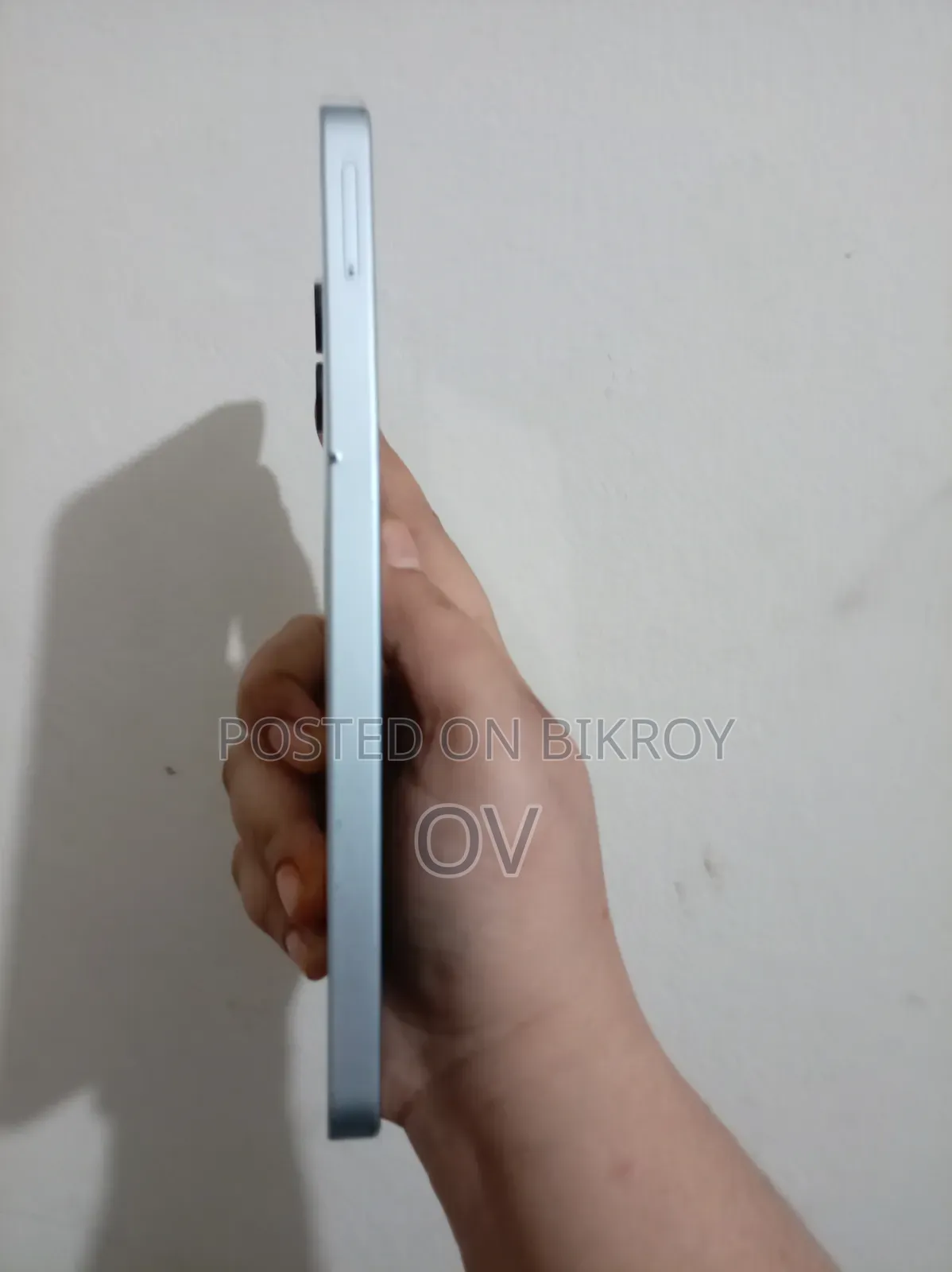 Samsung Galaxy A06 128 GB White