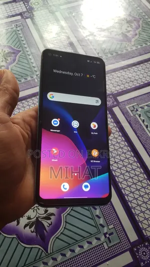 Realme C17 128 GB Blue
