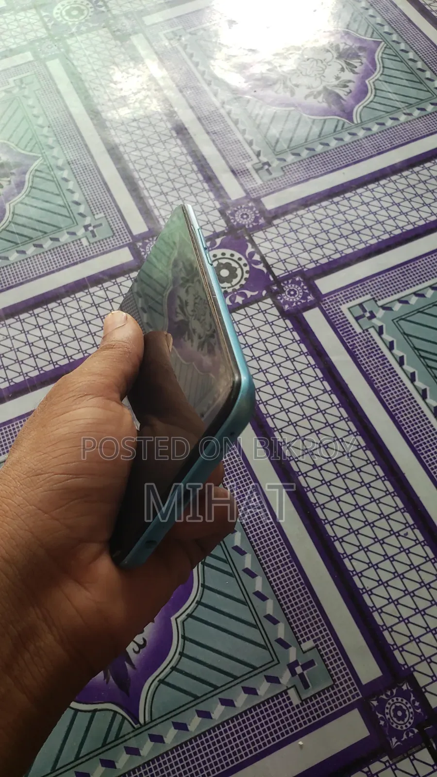 Realme C17 128 GB Blue