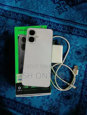 Infinix Smart 10 64 GB White