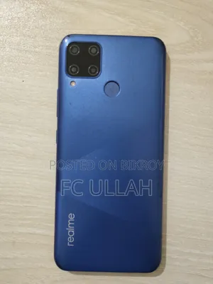 Realme C15 64 GB Blue