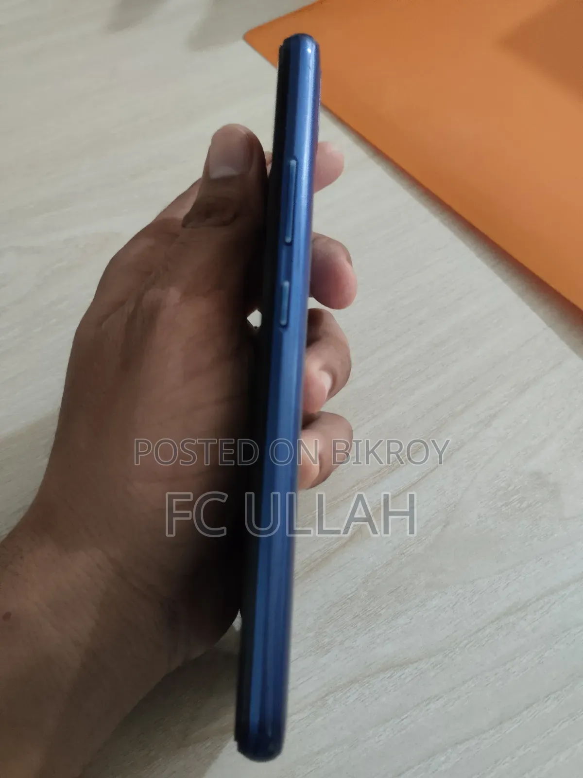 Realme C15 64 GB Blue