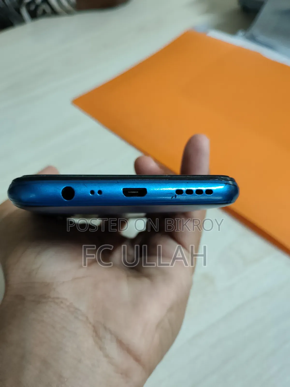Realme C15 64 GB Blue