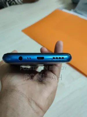 Realme C15 64 GB Blue