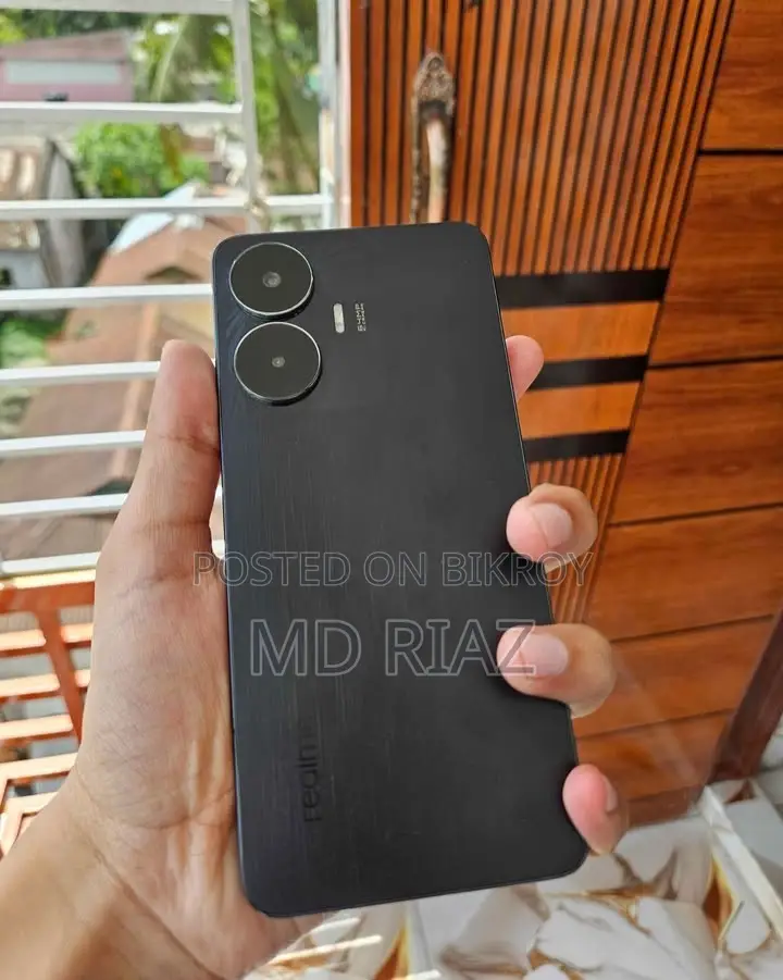 Realme C55 128 GB Black