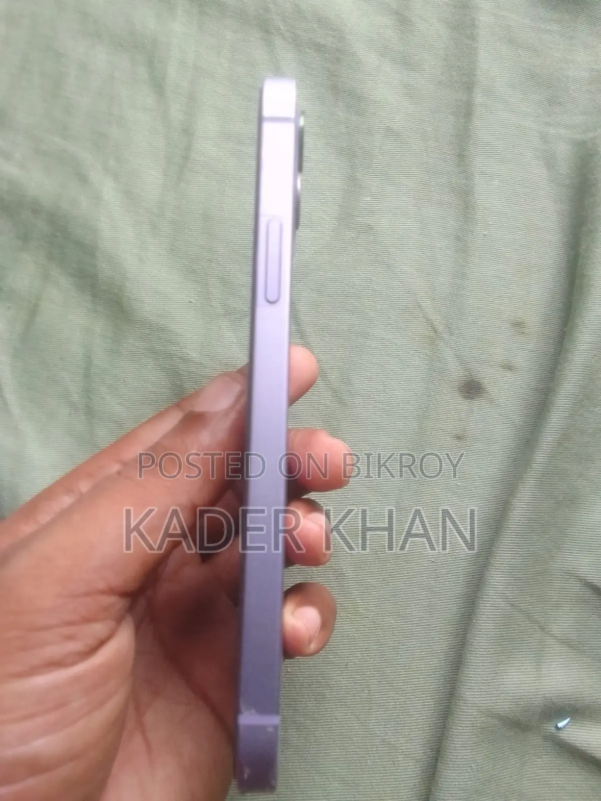 Apple iPhone 12 64 GB Purple