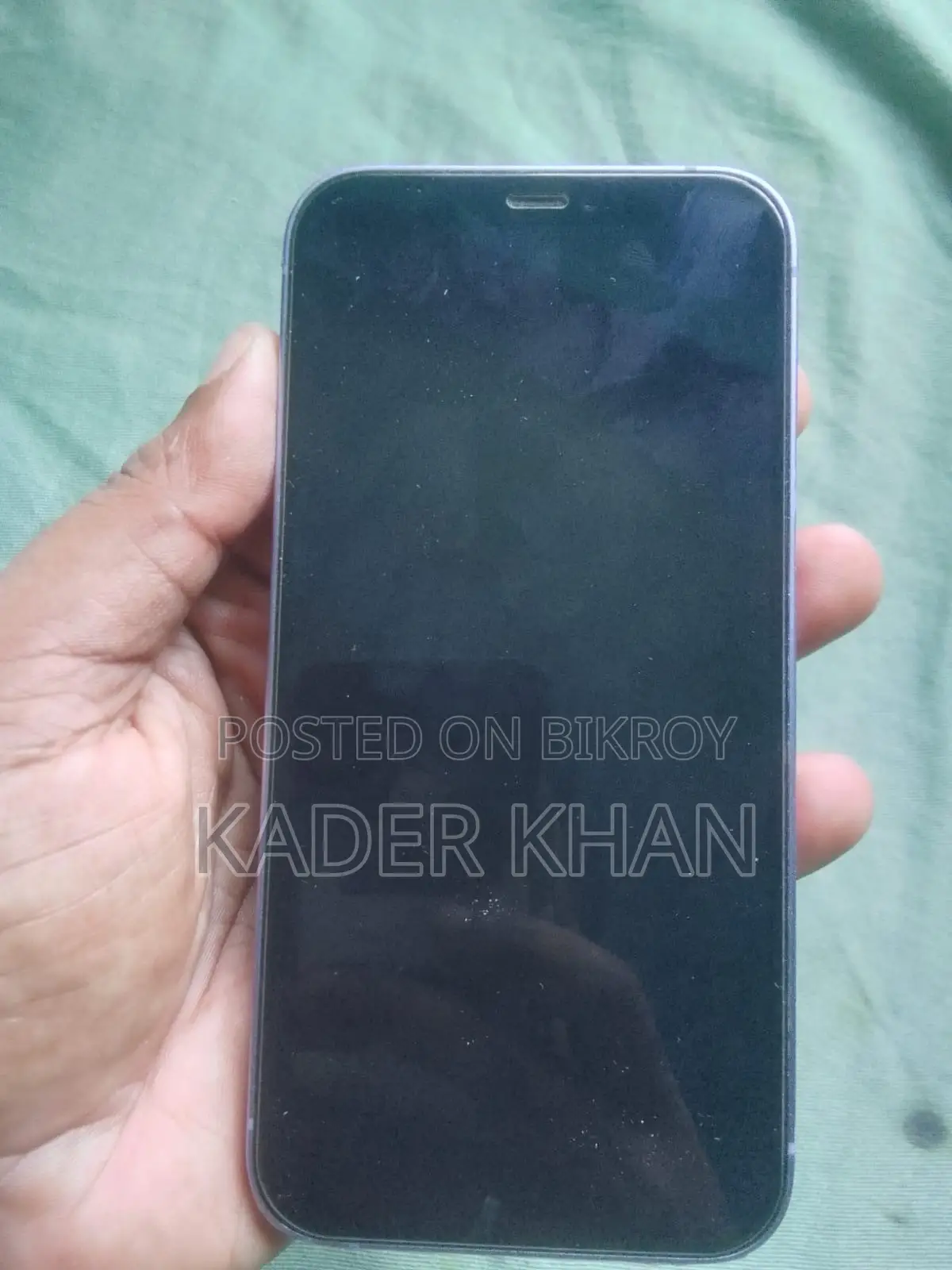 Apple iPhone 12 64 GB Purple