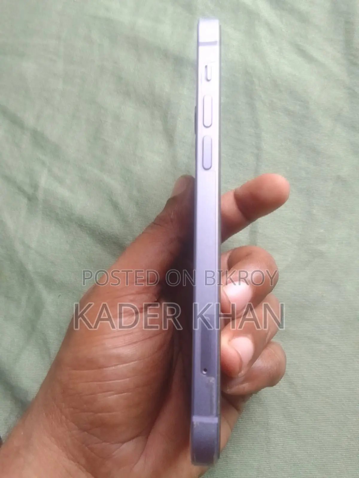 Apple iPhone 12 64 GB Purple