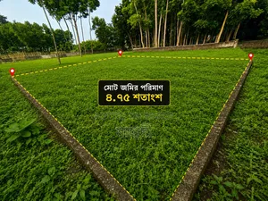 জমি বিক্রি হবে