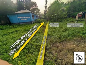 জমি বিক্রি হবে