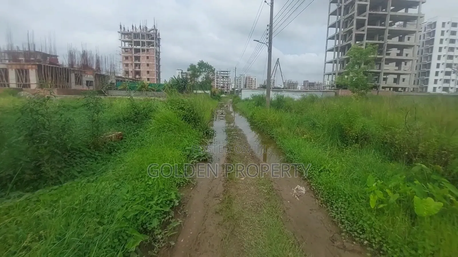 L Block 3 Katha South Facing Plot Sale Bashundhara