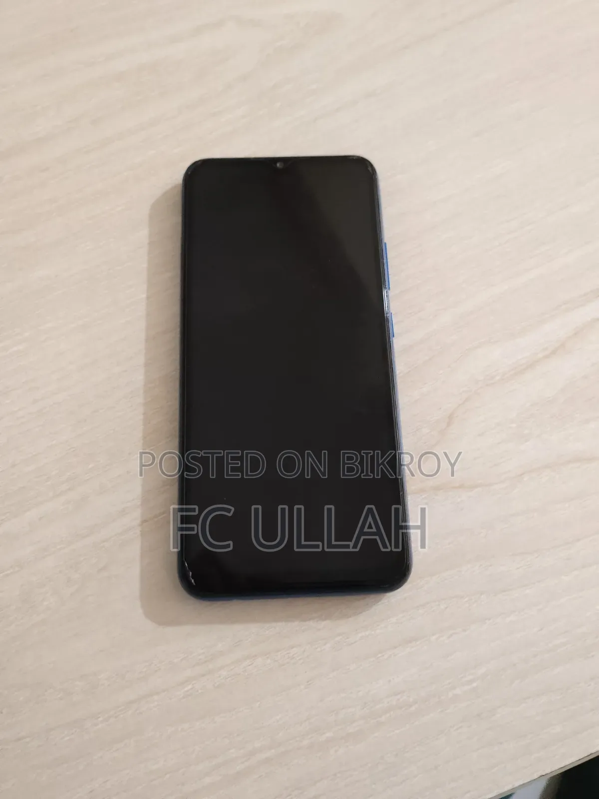 Realme C15 64 GB Blue