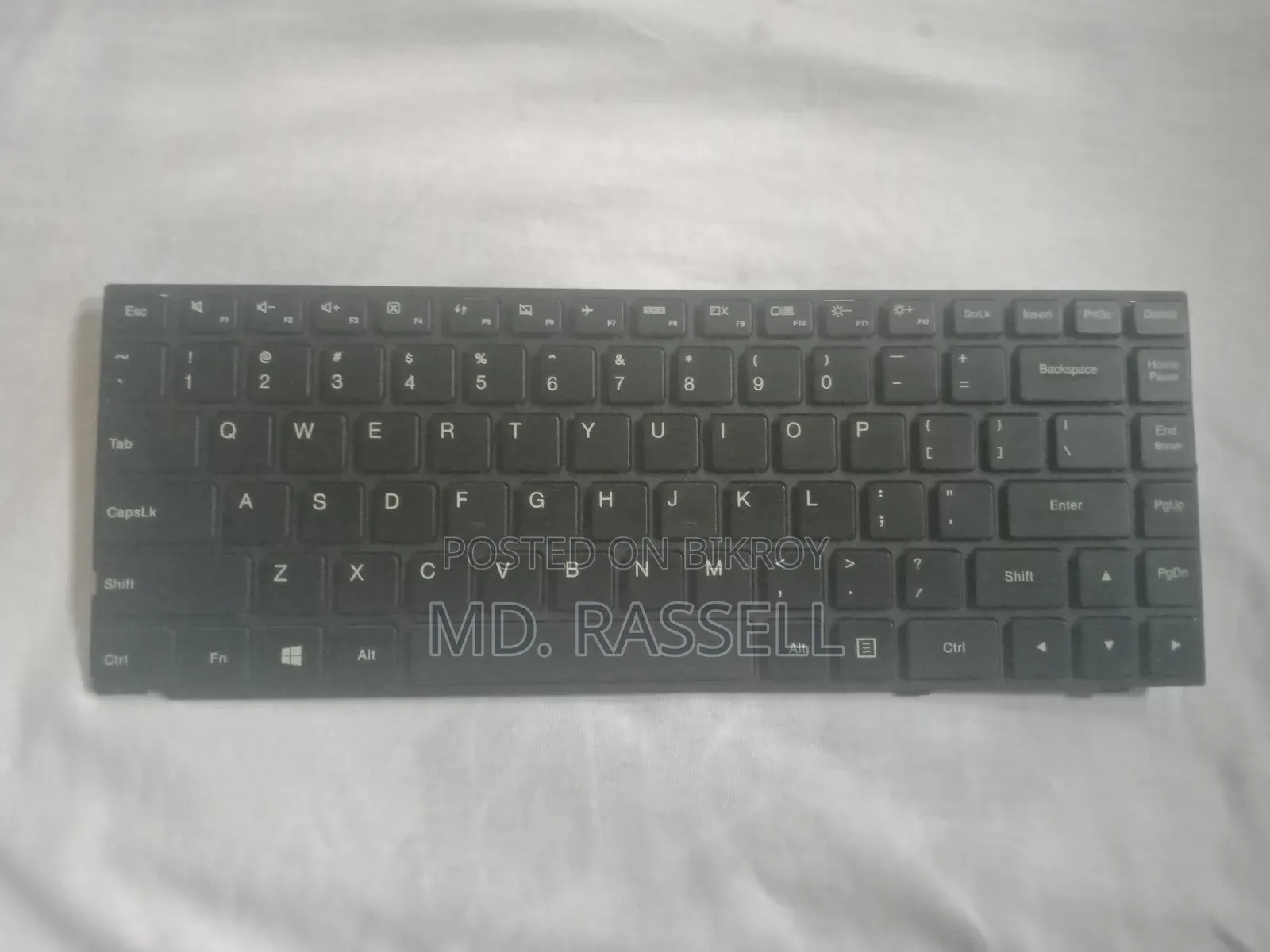 Lenovo IdeaPad 100-14ibd Original Keyboard | IdeaPad 100 Series