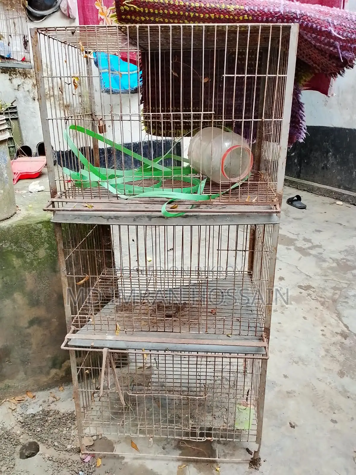 Old Pigeon Cage for Sale