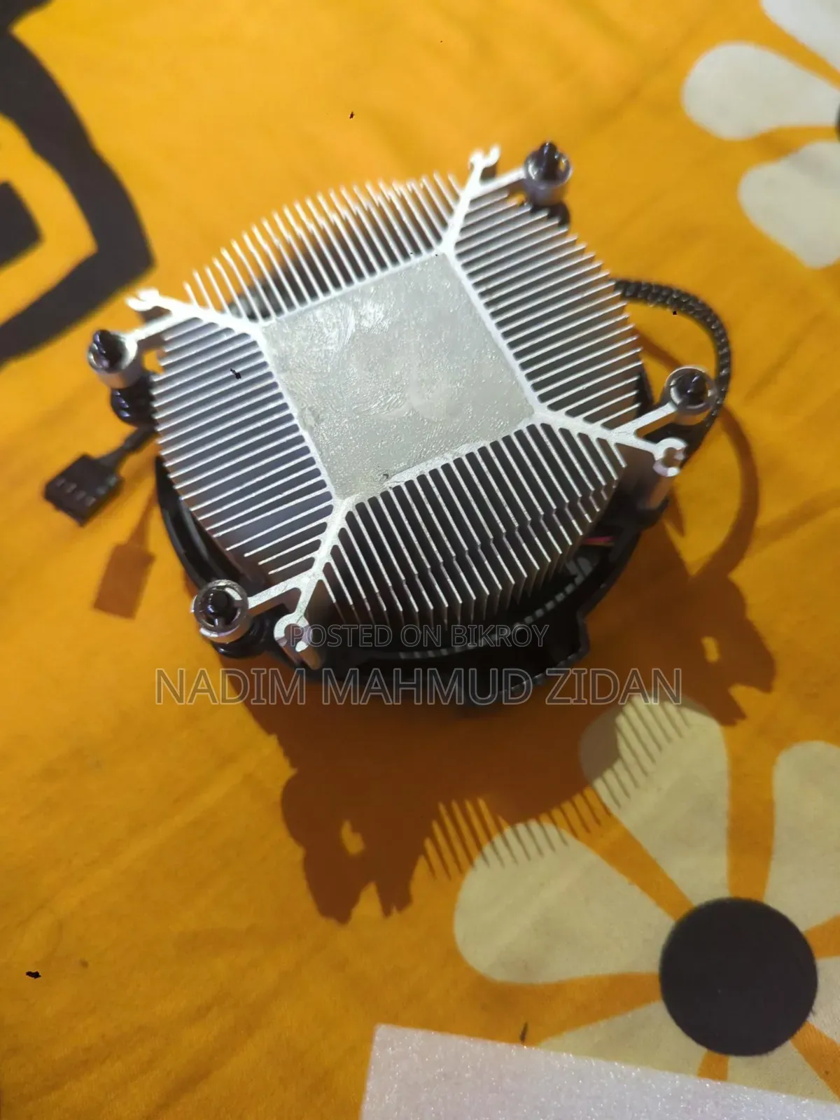 PC Cooler for PC Setup