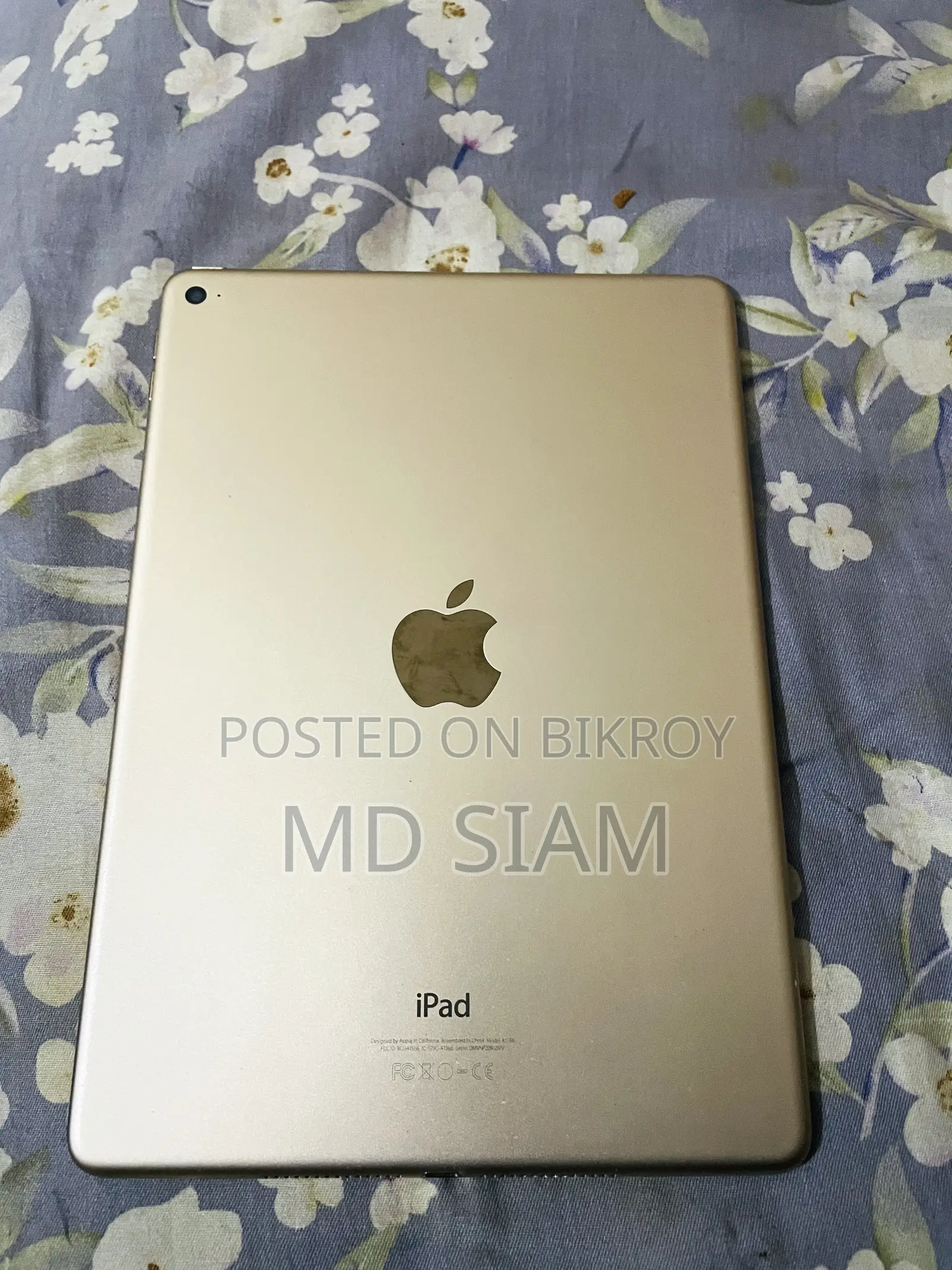 অ্যাপল আইপ্যাড এয়ার ২ ১৬ জিবি
