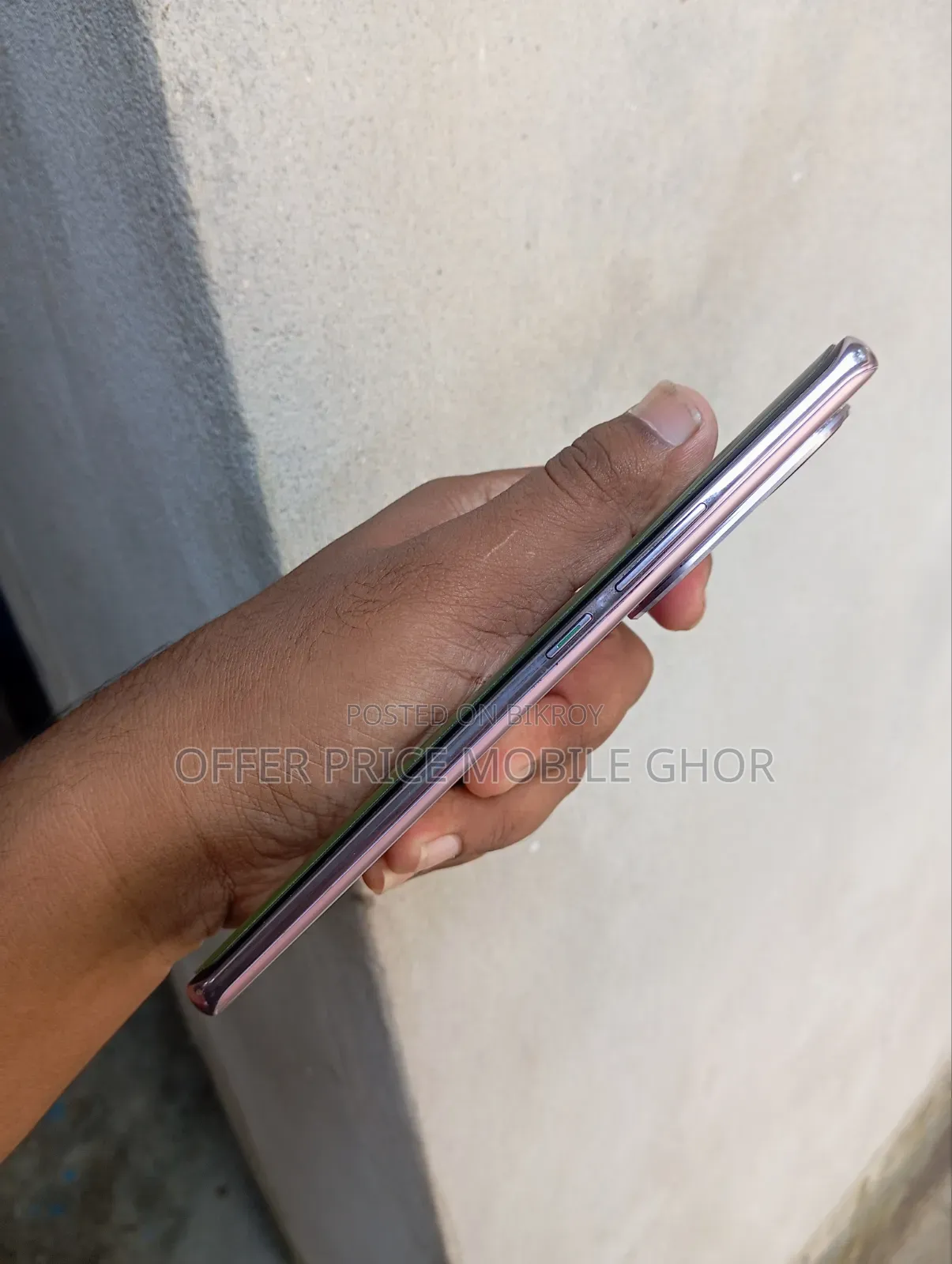 Oppo Reno 10 5G 256 GB White