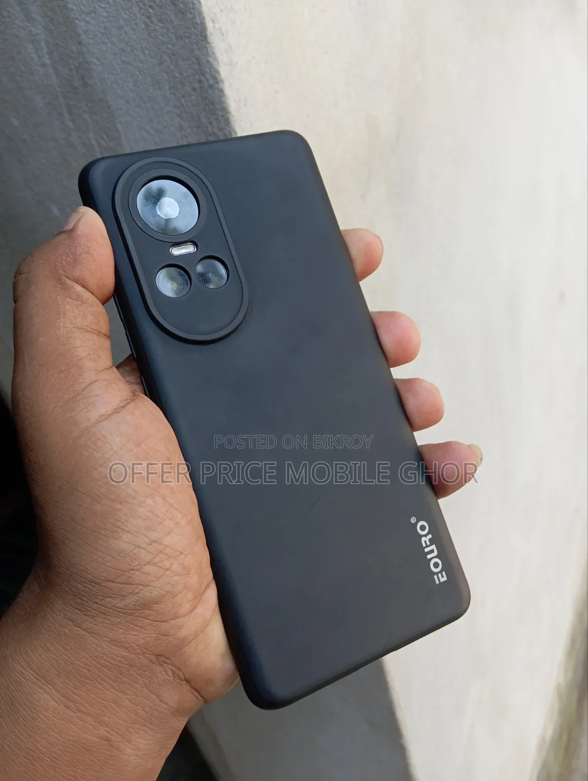 Oppo Reno 10 5G 256 GB White