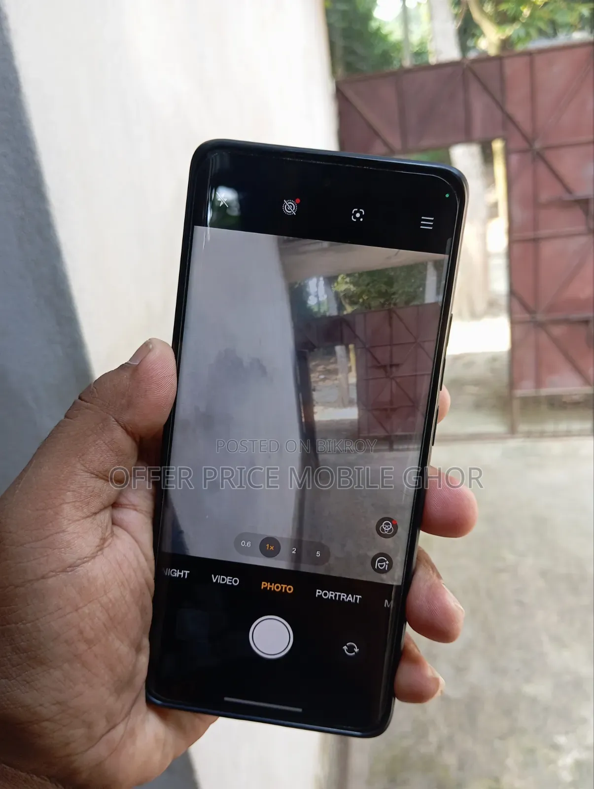 Oppo Reno 10 5G 256 GB White