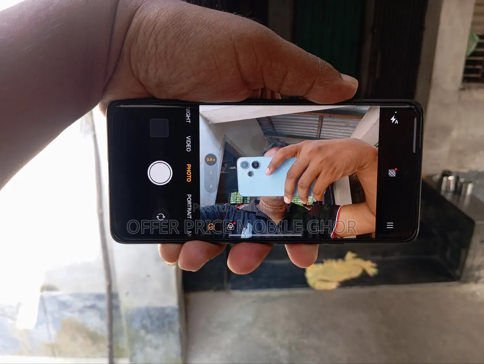 Oppo Reno 10 5G 256 GB White
