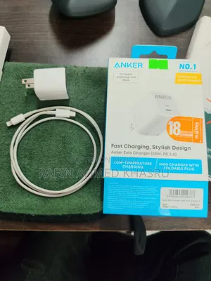 Anker Zolo Charger