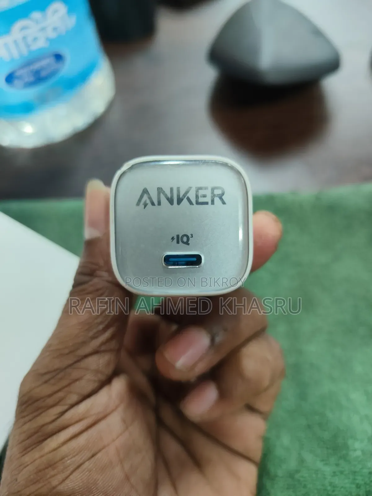 Anker Zolo Charger