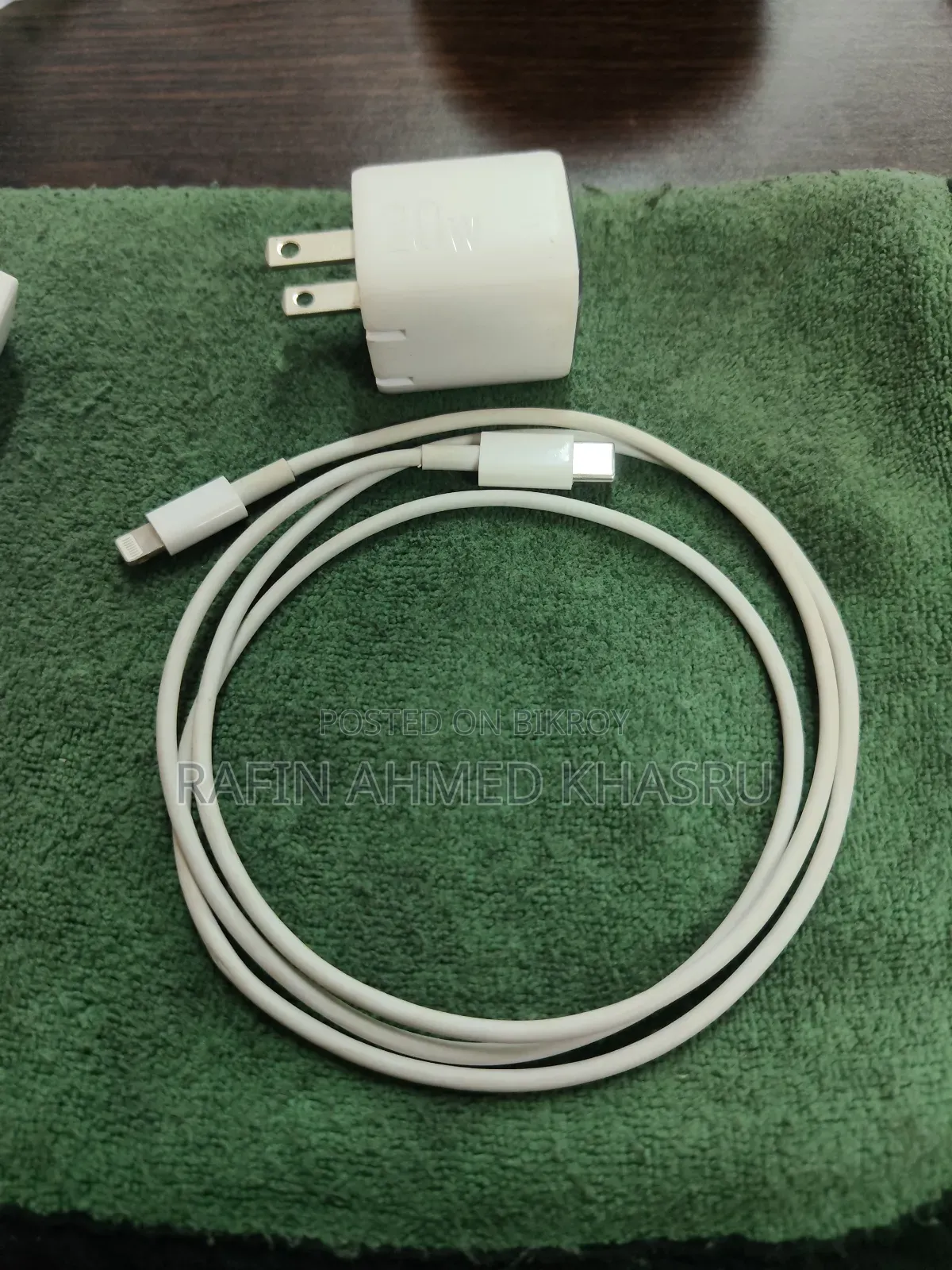 Anker Zolo Charger